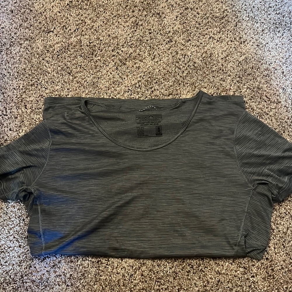 Patagonia capilene cool lightweight shirt